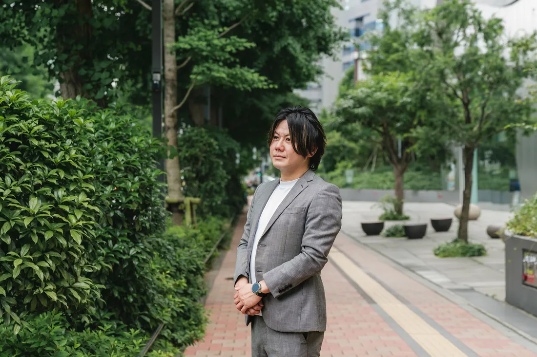 代表・三浦祐輝